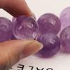 Natural Fluorite Gift Sphere Healing Gemstone Crystal Ball Quartz Stone