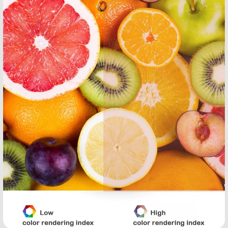 Светодиодная лампа переменного тока 220 В E27 цоколь бытовая энергосберегающая лампа 30 Вт внутреннее освещение летающая тарелка лампа 6500k потолочный светильник гаражное освещение