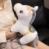 Cozy Stuffed Pony Plush Toys Cute Little Horse Cartoon Dollar Pony New Year Mascot  Friends Gift