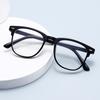 Anti-Blue Light Glasses Simple Square Eyewear Women Men Exquisite Eyeglasses Blue Light Blocking Man Lady Computer Eyeglas