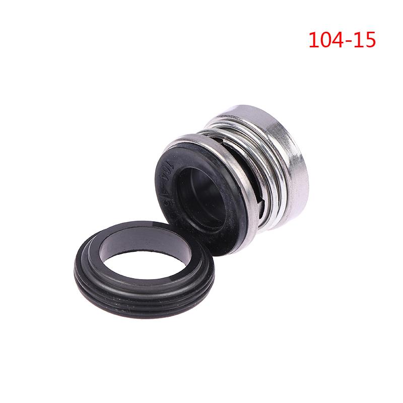 Серия 104 Ce/Ca/Nbr 12 15 18 20 25Mm Механическое уплотнение вала для водяного насоса