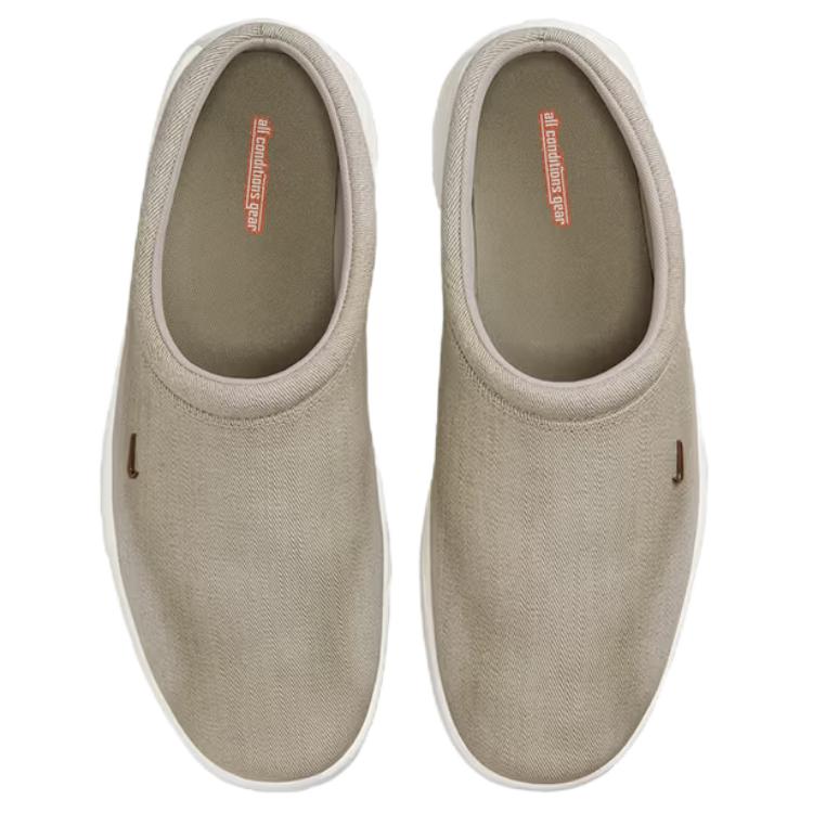 Nike ACG Rufus Износостойкие низкие кеды Унисекс Серые повседневные кроссовки HJ4334-001