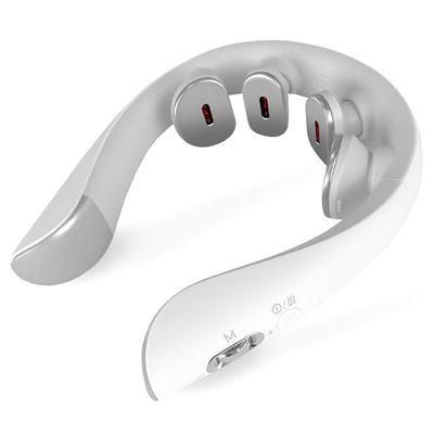 Eviden Smart Neck Kyoku HL-SK53, устройство EMS средней частоты со звуковой вибрацией и двойным нагревом, предлагает уход за шеей и расслабление, оснащено японским voi