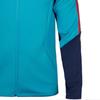adidas Мужская ветровка с капюшоном на молнии, версия для игрока, Чемпионат мира по футболу FIFA 2026, Испания, Ярко-синий KS5202