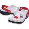 Crocs Peanuts X Classic Clog Kids Snoopy & Joe Cool Kids Sneakers White Multi 211125-90H