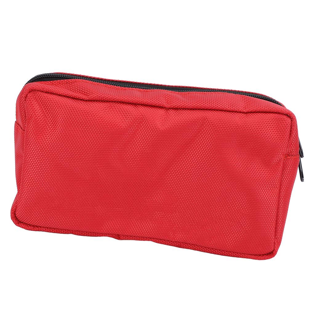 Lockout Tagout Bag Large Capacity Zippered Design Polyester Industrial Lockout Tagout Bag