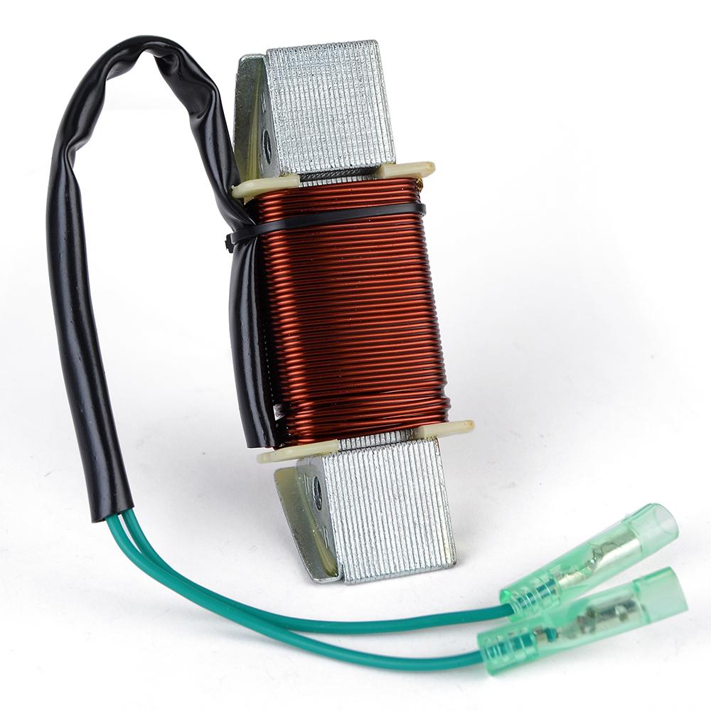 Катушка освещения для двигателя Yamaha 9,9 л.с. 15 л.с. 13,5 л.с. 63V-85533-00, аксессуары для подвесного двигателя