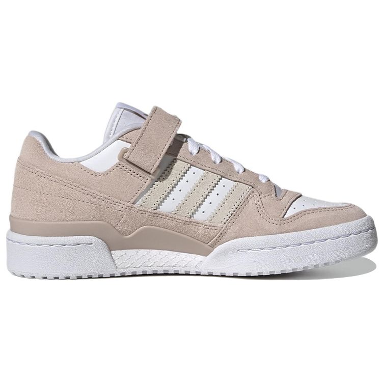 Adidas Forum Low Wonder Taupe Женские кроссовки Tan Cream-White Cloud-White GZ9475