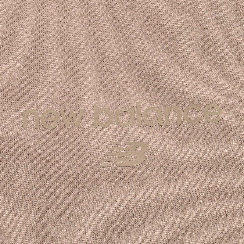 New Balance T Shirt Unisex Khaki AMT31546-BNN