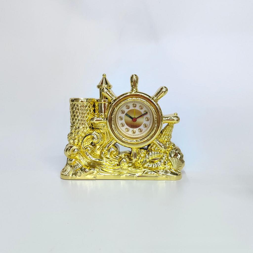 Watches and Home Accessories Wujin Tutu Rudder Alarm Clock Company Gift Photography Equipment