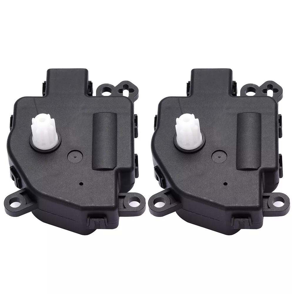 2x HVAC Heater Blend Door Actuator For 05-07 Dodge Dakota Chryler 300 5061099AA