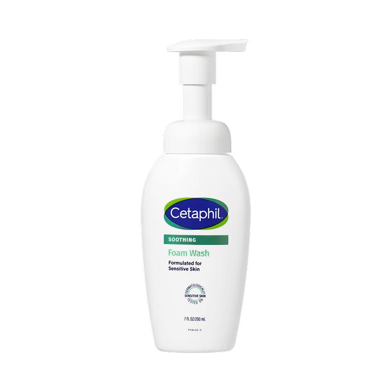Cetaphil Gentle Foaming Cleanser