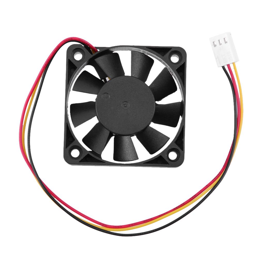 3 Pin 1/2/5/10pcs DC Brushless Fan CPU Cooling Fan 4000 RPM 220mm CPU Card Fan 12V 9 Blades for PC Computer