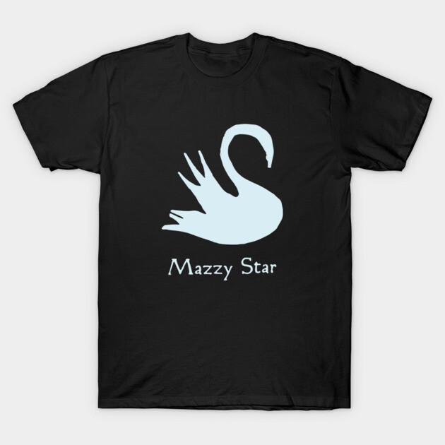 Asian Size Cotton Unisex Tshirt Print T-shirt Mazzy Star T-shirt No-Cut Print Regular Fit