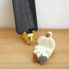 Японские ручной работы милые котята и тигры - украшения: Держатель для мобильного телефона и планшета