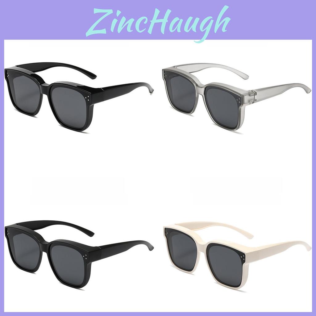 Gm Summer 2023 Black Fullframe Polarized Sunglasses With Uv400 Protection For Outdoor Activities