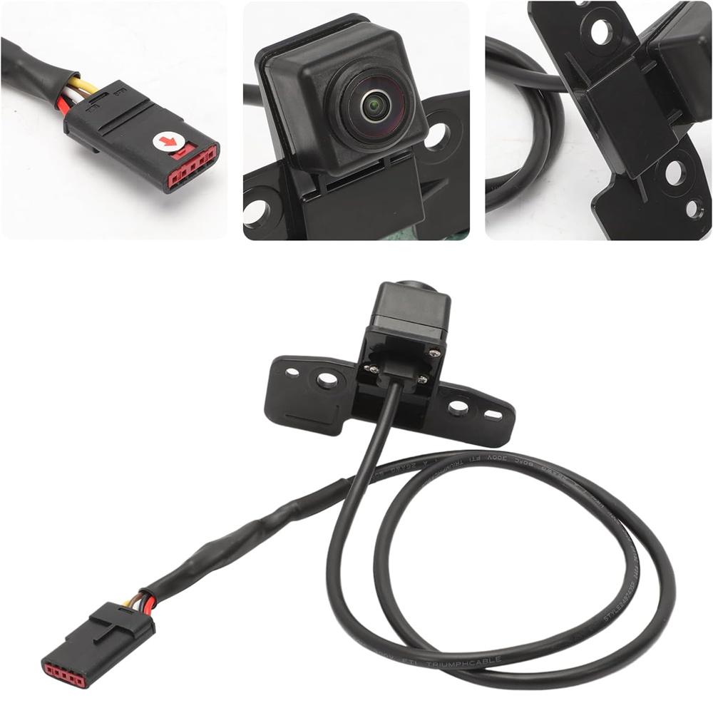 1x Ca Передняя камера помощи при парковке 23165927 Для Chevrolet Traverse 2018 2019 2020
