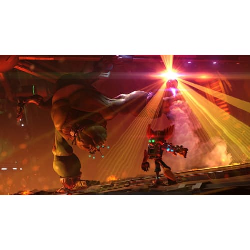 [PS4] Ratchet & Clank THE GAME PlayStation Hits