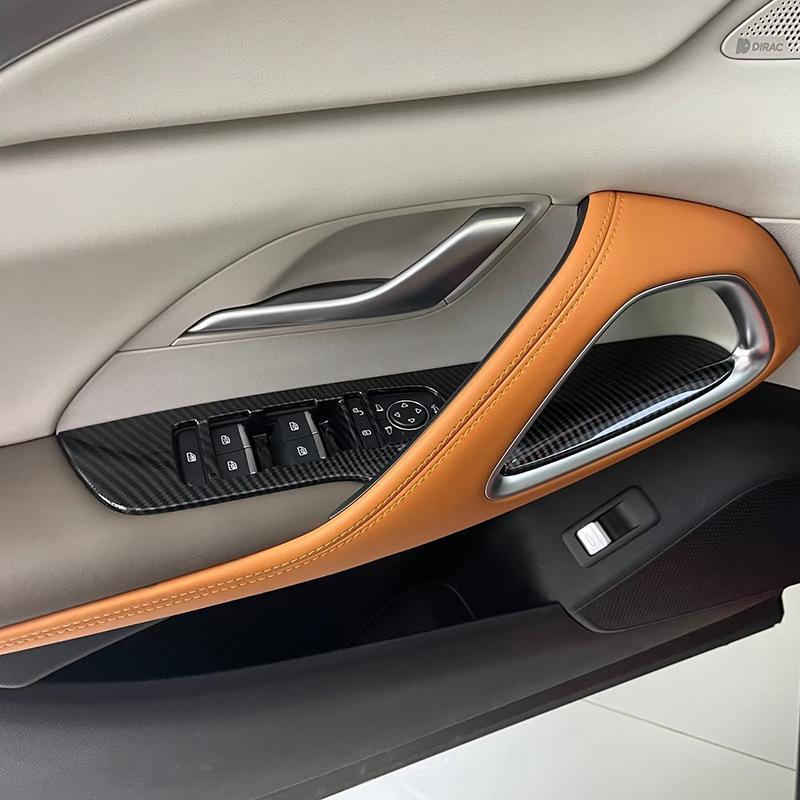 BYD Song/SongPro Door Handles, Bowls, Armrests, & Trim for Interior & Exterior