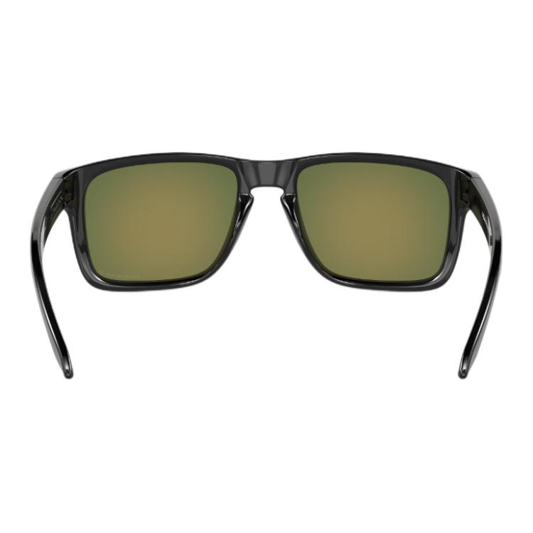 Очки Солнцезащитные Квадратные Поликарбонатные С Полной Оправой Oakley Унисекс Черные OO9417-0859