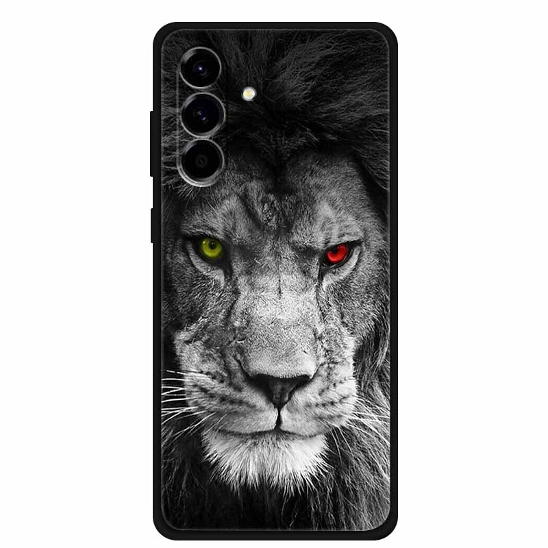 Для Samsung Galaxy S26 Чехол Мягкий Силикон ТПУ Задняя Крышка Funda для Samsung S26 S 26 Чехлы для Телефона Модный Coque Оболочка GalaxyS26 5G