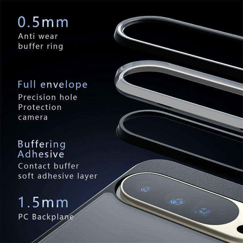 Полупрозрачный матовый чехол для Google Pixel 10 Pro XL Матовая задняя крышка Чехол для Google Pixel 10 Pro XL Чехол для Google Pixel 10 Pro XL