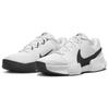 Nike GP Challenge Pro Устойчивые к истиранию Поддержка Низкие Теннисные кроссовки Женские Белый Черный FB3146-100
