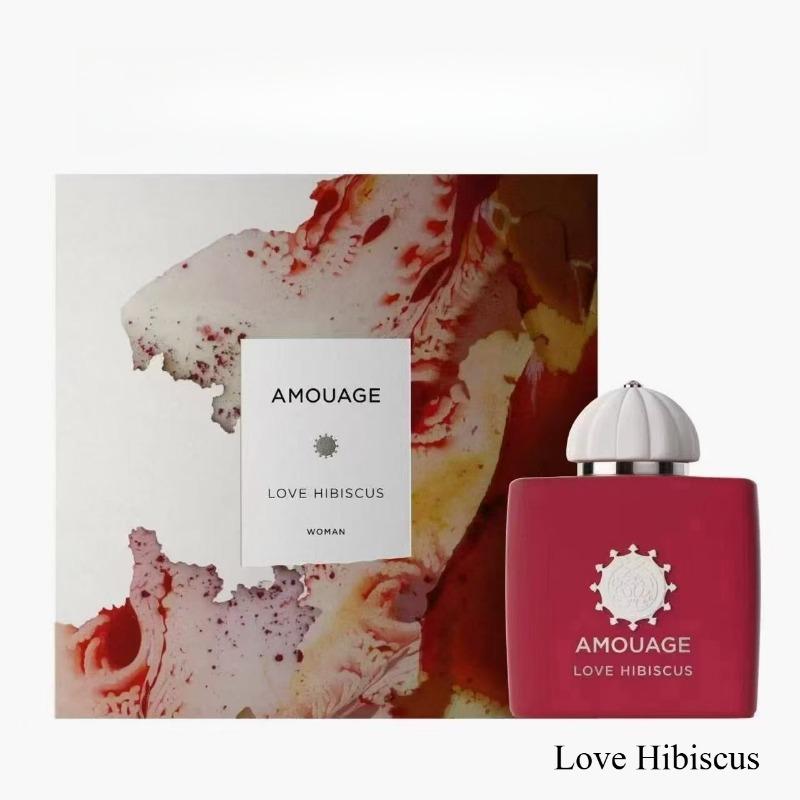 AMOUAGE Guidance 46 Interlude Lilac Love 100 мл Унисекс Парфюмерная вода Древесный Восточный Роскошный Арабский Парфюм Стойкий Аромат