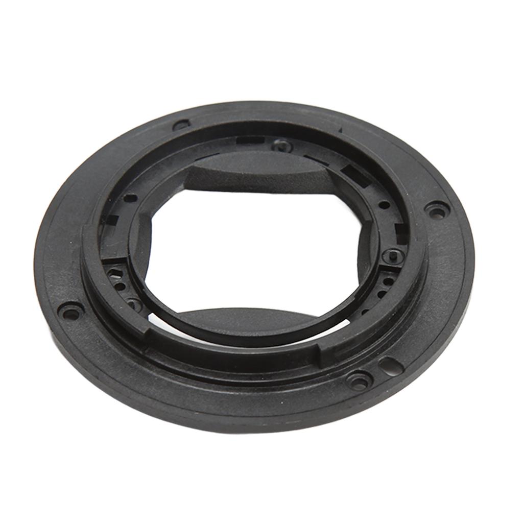 Пластиковое байонетное кольцо камеры, точное байонетное кольцо объектива, замена для Fujifilm XC 16‑50mm F3.5‑5.6 OIS