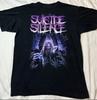 Футболка Suicide Silence Унисекс Хлопковая Футболка Все размеры S-5XL H15 Унисекс Футболка