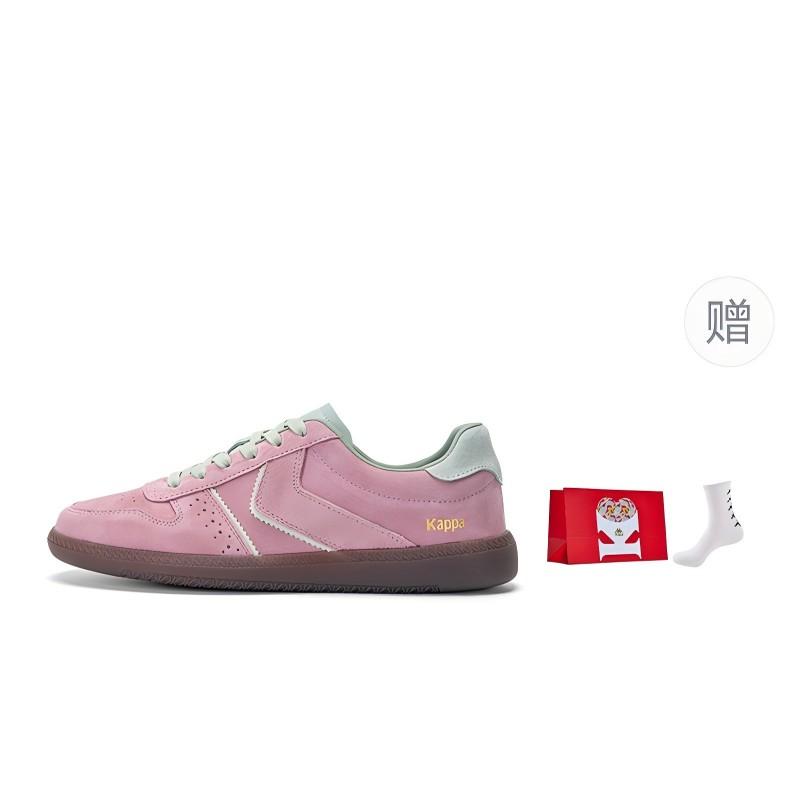 Sneakers Kappa Ice Cream Cheese Back to Back Abrasion Resistant Slip Resistant Low top Skateboard Shoes
