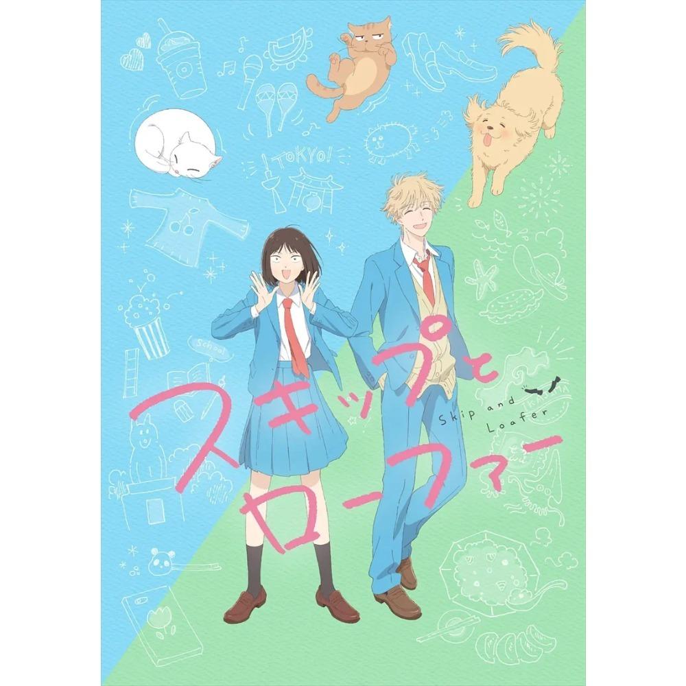 Эстетика Чистая Девушка Обложка Манги Поп Аниме Постер Холст Живопись Настенное Искусство Декор Комнаты Дома Общежития