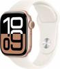 Apple Watch Series 10 GPS 42/46MM Алюминиевый циферблат с силиконовым спортивным ремешком