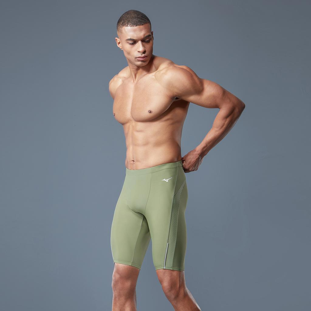 Mizuno Swimming Shorts Men's Moderate Mid length Swim Shorts N2CBA101-40-00