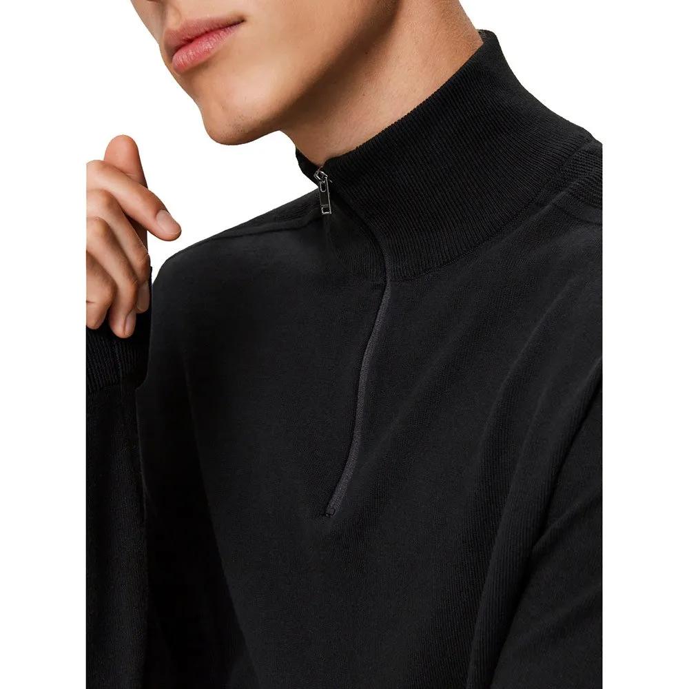 Selected Свитер на молнии Berg