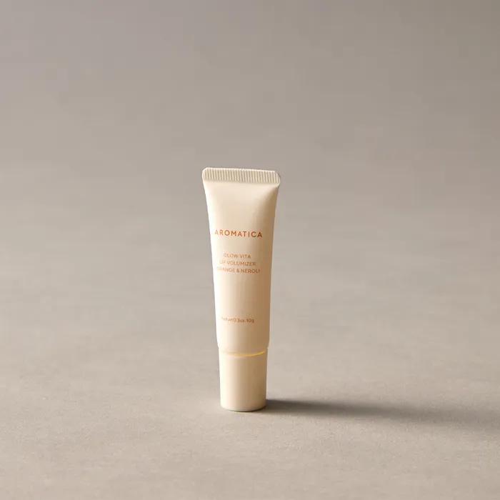 Glow Vita Lip Volumizer Orange & Neroli