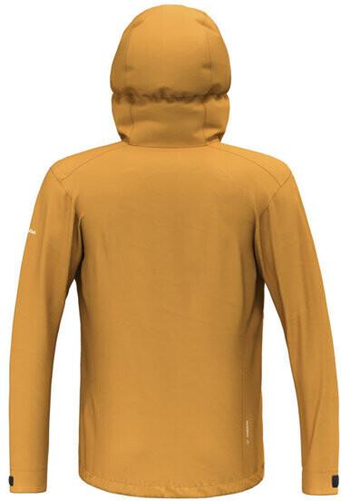 Куртка Salewa Puez Puez Aqua 4 2.5L PowerTex Jacket мужская золотисто-коричневая