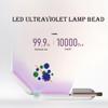 УФ-стерилизатор Ручной портативный светодиодный УФ-стерилизатор для дезинфекции Ультрафиолетовый свет Дезинфицирующее средство Перезаряжаемая дорожная палочка Стерилизатор с УФ-светом для дома