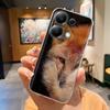Чехол для телефона Poco M6 Pro Милый панда Мягкий силиконовый чехол для Xiaomi Poco M6Pro 4G 5G Защита Модная задняя крышка Coque Fundas