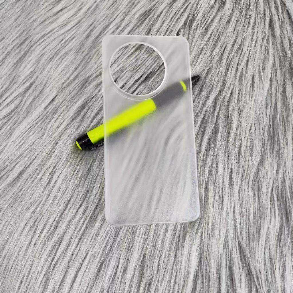 Простой ультратонкий матовый жесткий чехол для телефона OnePlus 13 6,82" 13R ACE 5 ACE 5 pro 6,78" Чехол для ПК с защитой от отпечатков пальцев