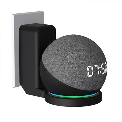 Портативный кронштейн Настенный держатель для Amazon Alexa Echo Dot 4 5 3-го поколения Кронштейн для динамика