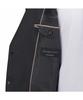 BRENTWOOD [Selection] 100% Wool Classic Suit Jacket - Dark Grey Brfba26523Gyd