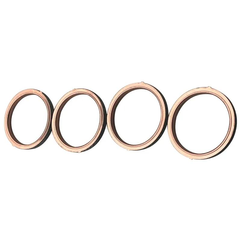 Motorcycle Exhaust Pipe Gasket For Suzuki VZR1800 Intruder M1800R Boulevard M109R VL1500 Intruder C1500 Boulevard C90