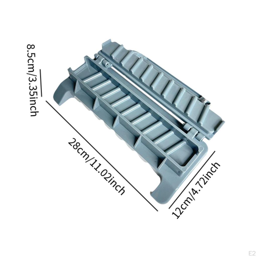 Большой пресс для приготовления кебаба, ручной инструмент для кабоба, простой в использовании, складной, легко моется, незаменимый инструмент для гриля