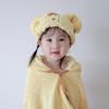 Skater Pompompurin Water-Absorbing Quick-Drying Towel Cap Hair Dryer Towel TOC11-A Boys Girls