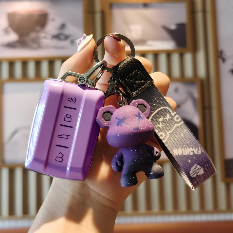 Tank 300/500/400/700 Series Key Protective Cover & Buckle