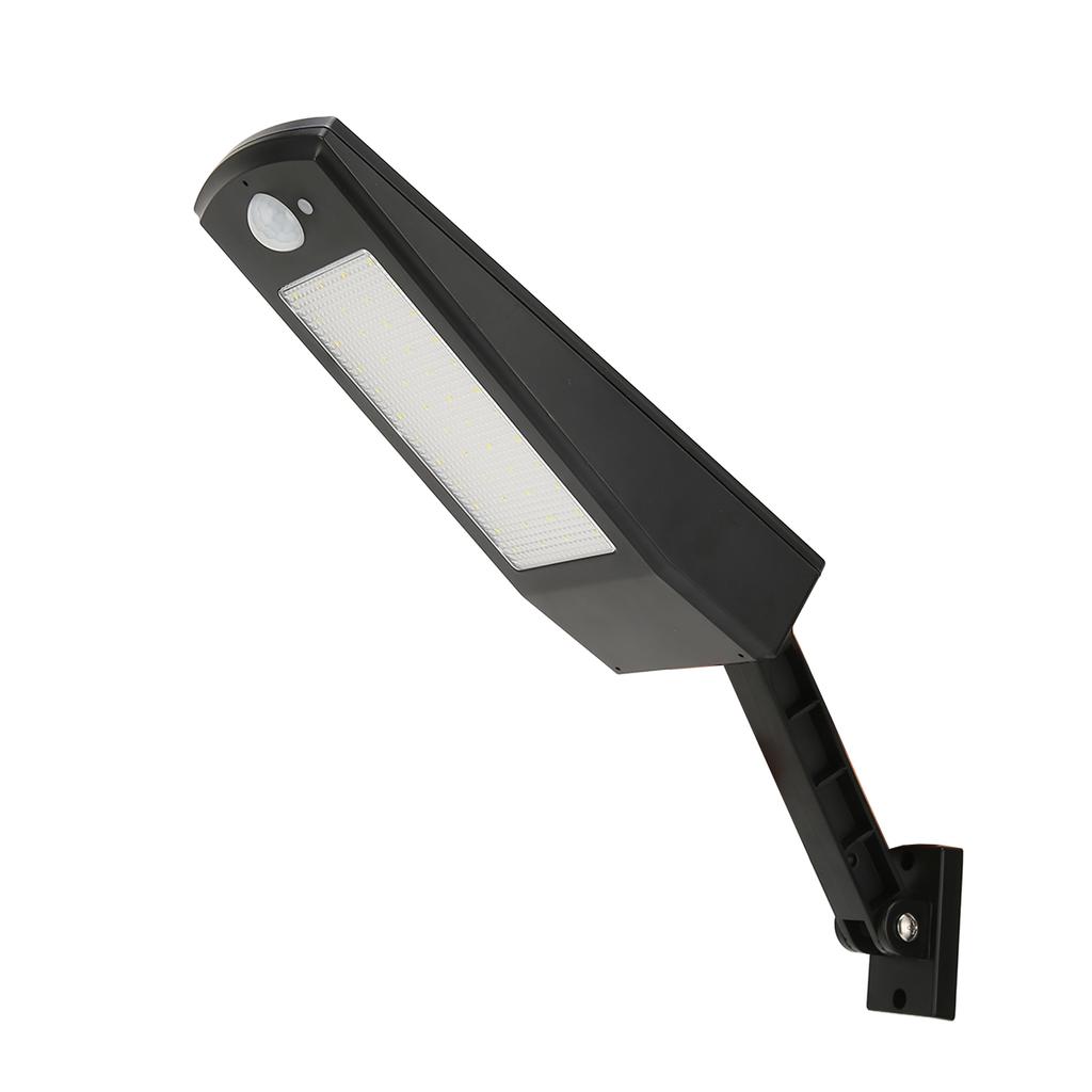 Датчик движения настенный светильник 48LED солнечные настенные светильники регулируемый угол уличный водонепроницаемый светильник с