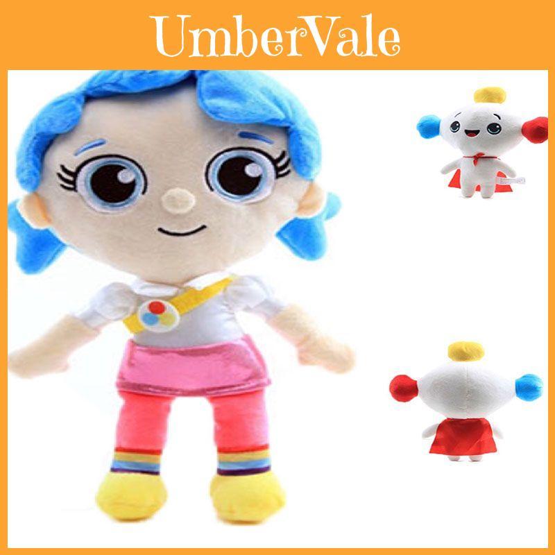 True And The Rainbow Kingdom Plush Toy Lovable Stuffed Animal Ideal Kids Gift