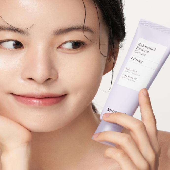 Mamonde Бакучиол Крем с ретинолом 60мл