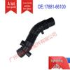 17881-66100 Воздуховод воздушного фильтра для Toyota Land Cruiser 100, FZJ100